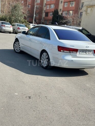Hyundai Sonata 2009, 225,000 km - 2.4 л - Bakı