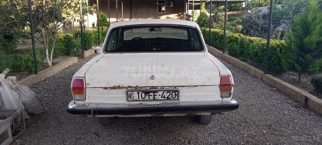 GAZ 24 1984, 100,000 km - 2.4 l - Cəlilabad