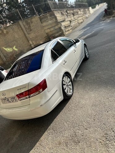 Hyundai Sonata 2009, 225,000 km - 2.4 л - Bakı