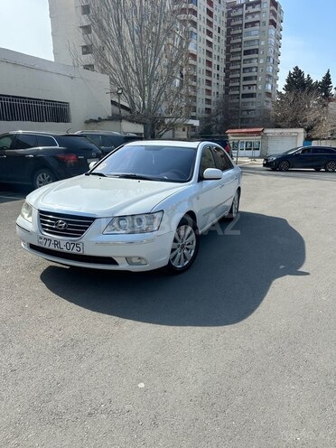 Hyundai Sonata 2009, 225,000 km - 2.4 л - Bakı