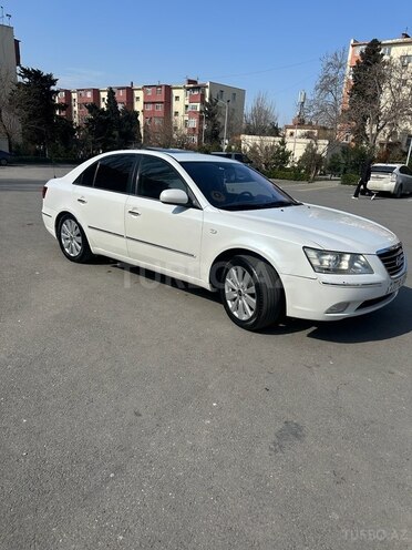 Hyundai Sonata 2009, 225,000 km - 2.4 л - Bakı