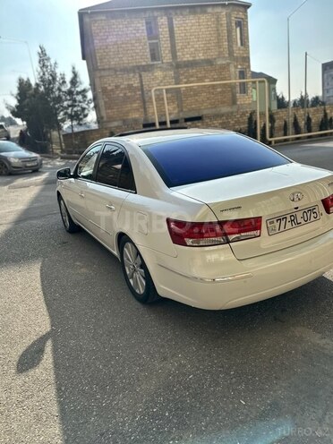 Hyundai Sonata 2009, 225,000 km - 2.4 л - Bakı