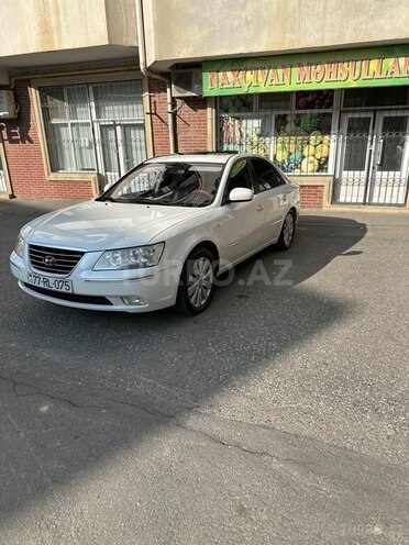 Hyundai Sonata 2009, 225,000 km - 2.4 л - Bakı