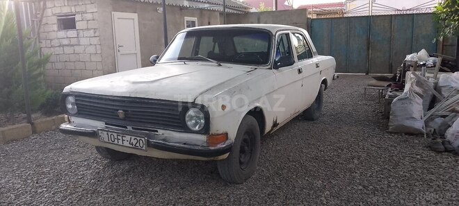 GAZ 24 1984, 100,000 km - 2.4 l - Cəlilabad