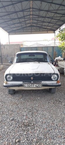 GAZ 24 1984, 100,000 km - 2.4 l - Cəlilabad
