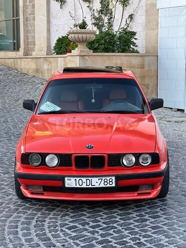 BMW 525 1991, 318,524 km - 2.5 l - Bakı
