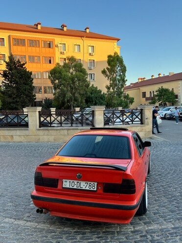 BMW 525 1991, 318,524 km - 2.5 l - Bakı