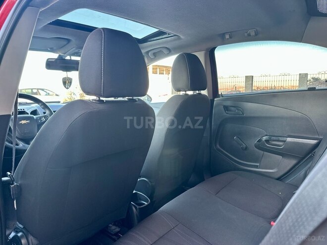 Chevrolet Aveo 2012, 285,487 km - 1.4 l - Sumqayıt