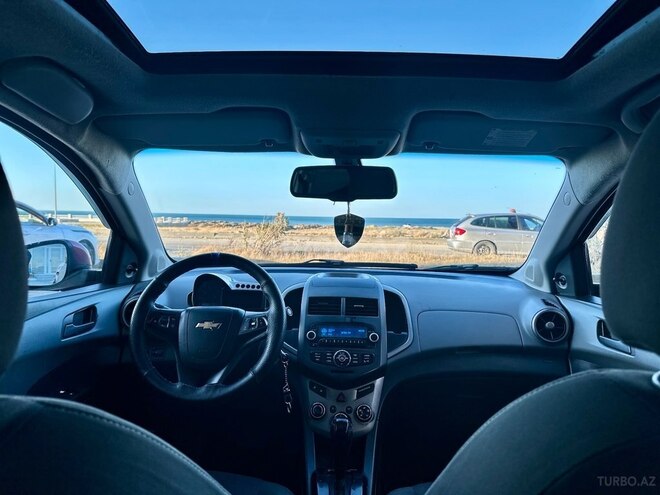 Chevrolet Aveo 2012, 285,487 km - 1.4 l - Sumqayıt