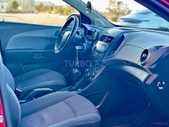 Chevrolet Aveo 2012, 285,487 km - 1.4 l - Sumqayıt