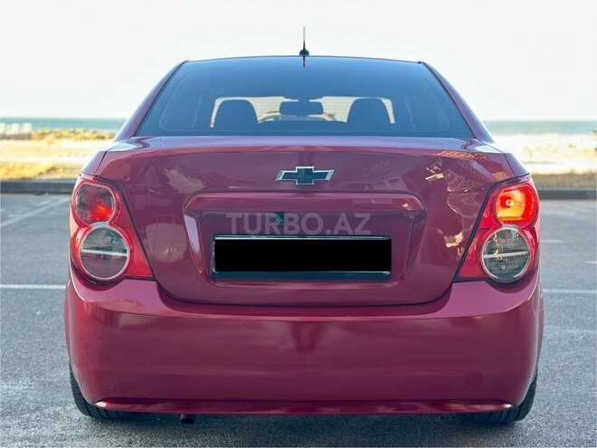 Chevrolet Aveo 2012, 285,487 km - 1.4 l - Sumqayıt