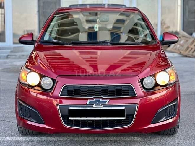 Chevrolet Aveo 2012, 285,487 km - 1.4 l - Sumqayıt