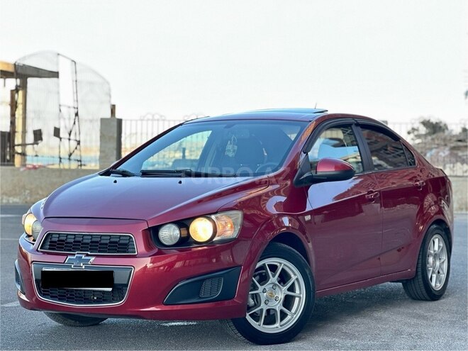 Chevrolet Aveo 2012, 285,487 km - 1.4 l - Sumqayıt