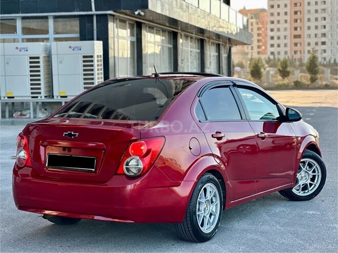 Chevrolet Aveo 2012, 285,487 km - 1.4 l - Sumqayıt