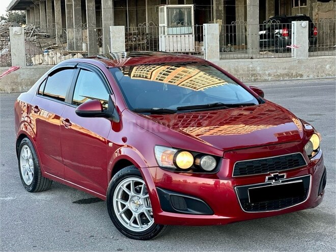 Chevrolet Aveo 2012, 285,487 km - 1.4 l - Sumqayıt