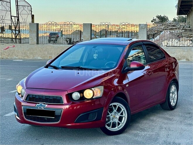 Chevrolet Aveo 2012, 285,487 km - 1.4 l - Sumqayıt