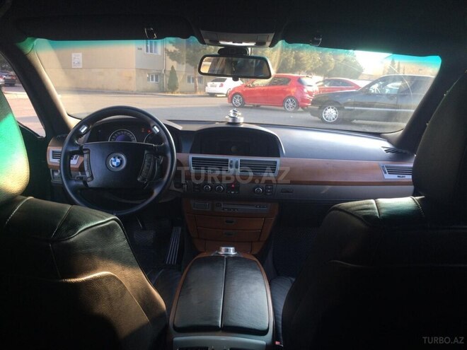 BMW 730 2006, 336,000 km - 3.0 l - Gəncə