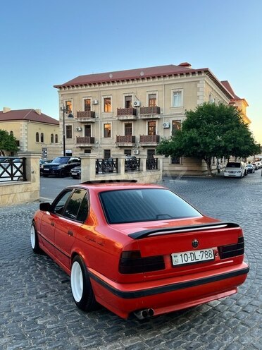 BMW 525 1991, 318,524 km - 2.5 l - Bakı