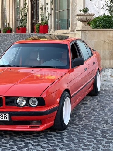 BMW 525 1991, 318,524 km - 2.5 l - Bakı