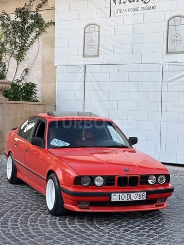 BMW 525 1991, 318,524 km - 2.5 l - Bakı