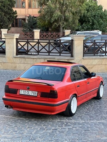 BMW 525 1991, 318,524 km - 2.5 l - Bakı