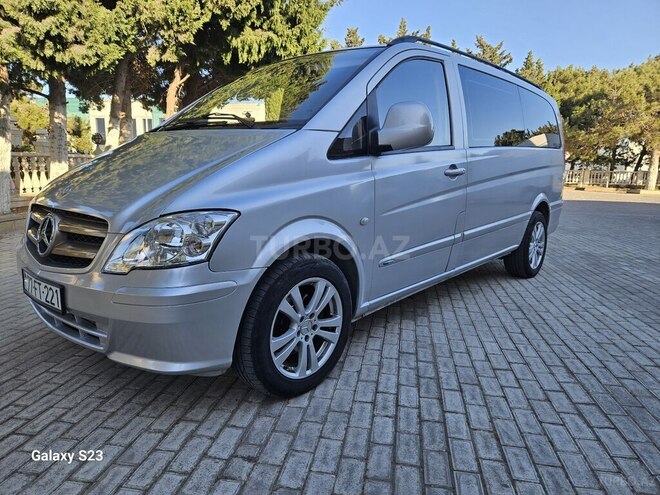 Mercedes Vito 2007, 287,200 km - 3.0 l - Bakı