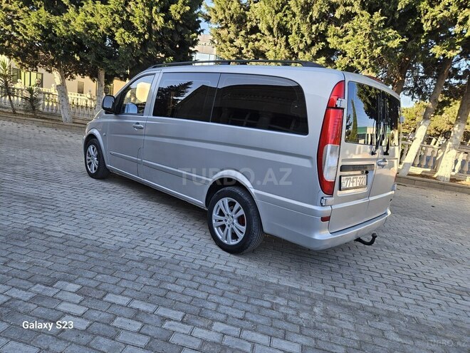 Mercedes Vito 2007, 287,200 km - 3.0 l - Bakı
