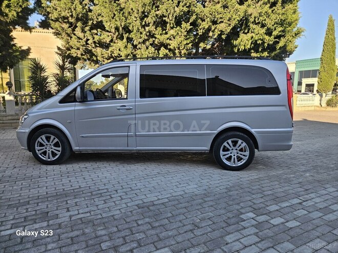Mercedes Vito 2007, 287,200 km - 3.0 l - Bakı