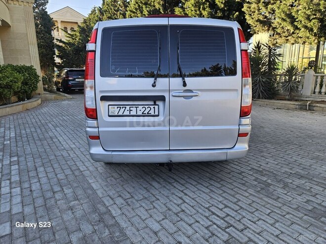 Mercedes Vito 2007, 287,200 km - 3.0 l - Bakı