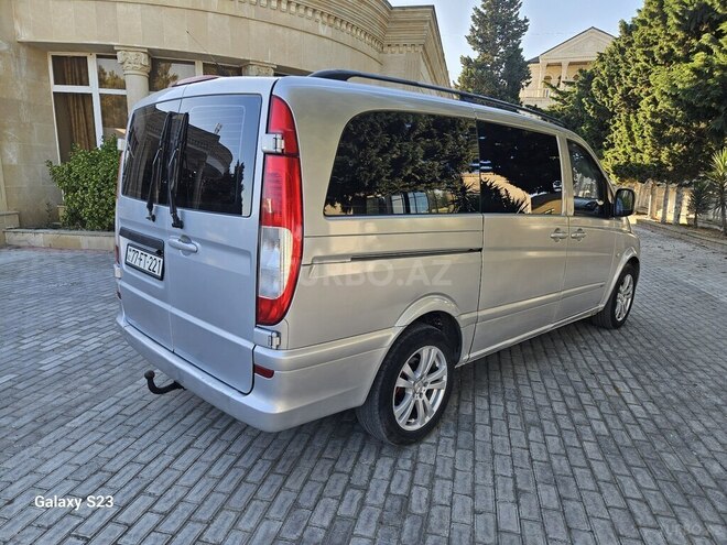 Mercedes Vito 2007, 287,200 km - 3.0 l - Bakı