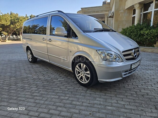 Mercedes Vito 2007, 287,200 km - 3.0 l - Bakı