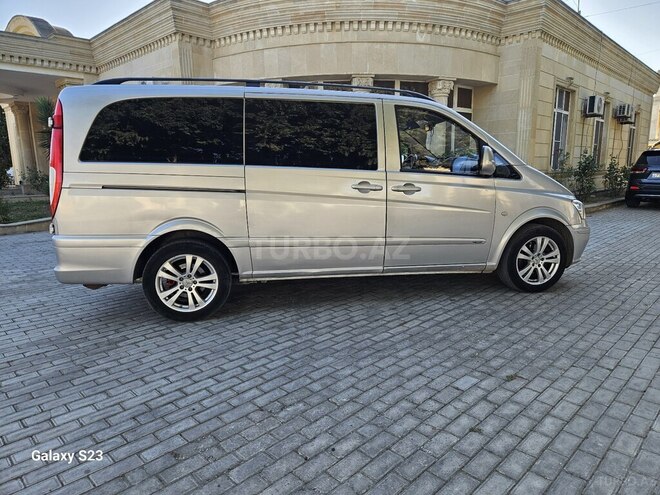 Mercedes Vito 2007, 287,200 km - 3.0 l - Bakı