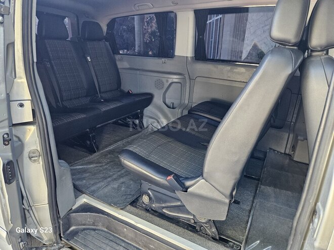Mercedes Vito 2007, 287,200 km - 3.0 l - Bakı