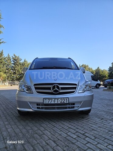 Mercedes Vito 2007, 287,200 km - 3.0 l - Bakı