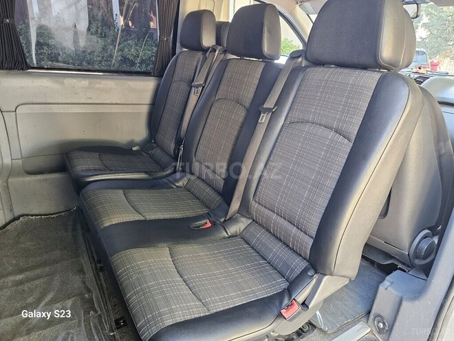 Mercedes Vito 2007, 287,200 km - 3.0 l - Bakı