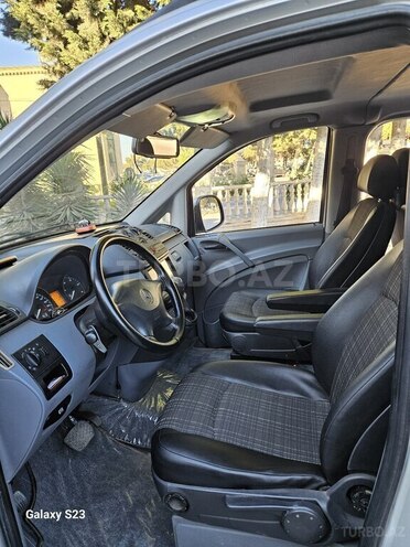 Mercedes Vito 2007, 287,200 km - 3.0 l - Bakı