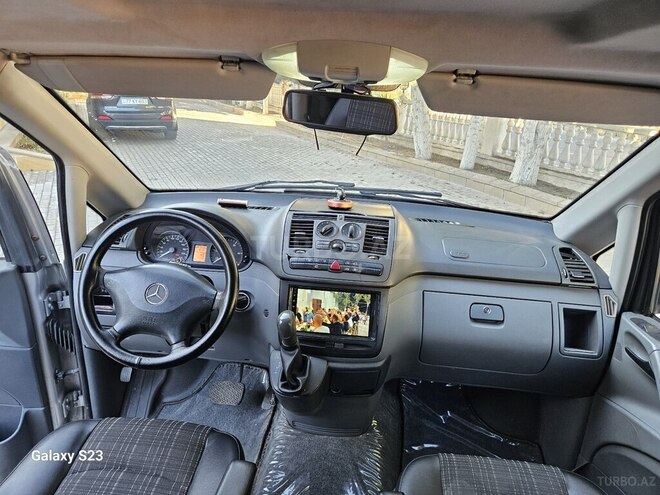 Mercedes Vito 2007, 287,200 km - 3.0 l - Bakı