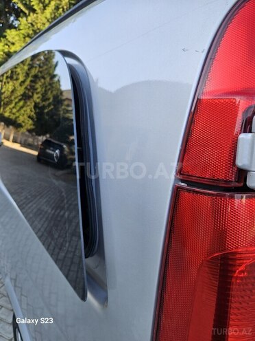 Mercedes Vito 2007, 287,200 km - 3.0 l - Bakı