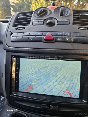 Mercedes Vito 2007, 287,200 km - 3.0 l - Bakı