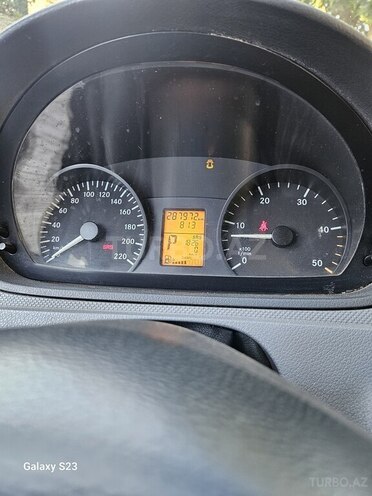 Mercedes Vito 2007, 287,200 km - 3.0 l - Bakı