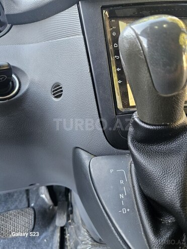 Mercedes Vito 2007, 287,200 km - 3.0 l - Bakı