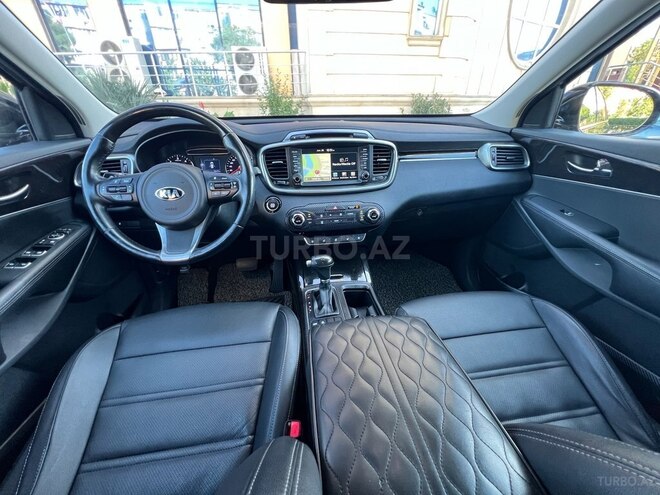 Kia Sorento 2017, 90,000 km - 2.0 l - Bakı