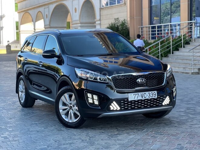 Kia Sorento 2017, 90,000 km - 2.0 l - Bakı