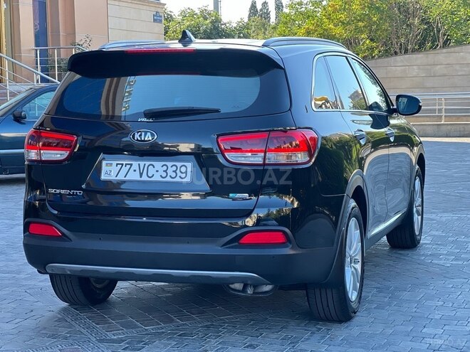 Kia Sorento 2017, 90,000 km - 2.0 l - Bakı