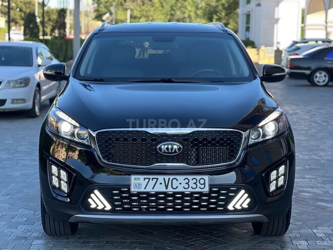 Kia Sorento 2017, 90,000 km - 2.0 l - Bakı