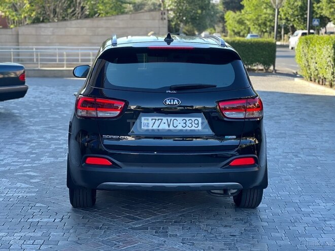 Kia Sorento 2017, 90,000 km - 2.0 l - Bakı