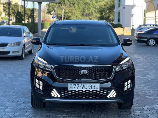 Kia Sorento 2017, 90,000 km - 2.0 l - Bakı