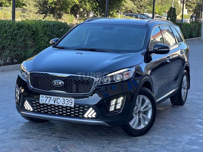 Kia Sorento 2017, 90,000 km - 2.0 l - Bakı