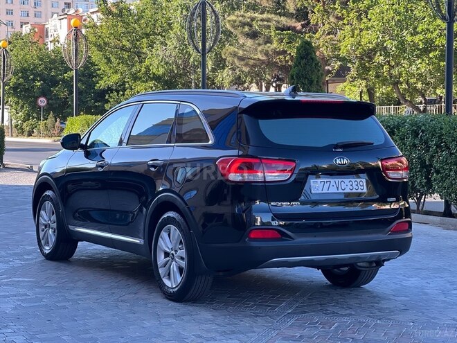 Kia Sorento 2017, 90,000 km - 2.0 l - Bakı