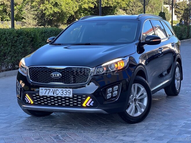 Kia Sorento 2017, 90,000 km - 2.0 l - Bakı